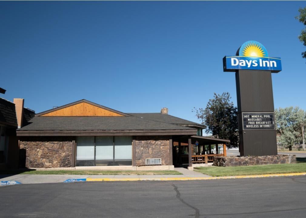 #16. Days Inn